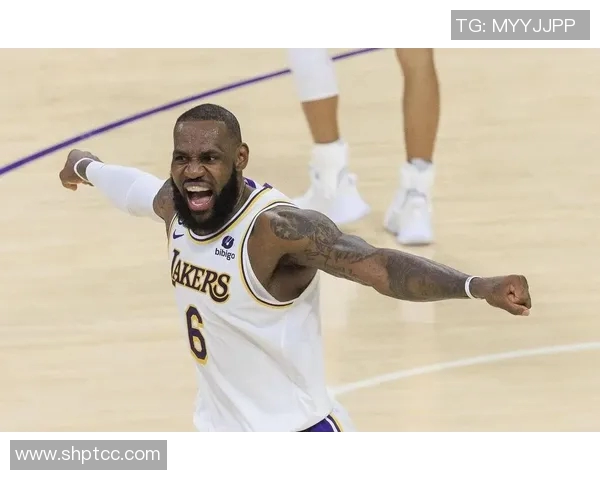 洛杉矶湖人获胜，勒布朗詹姆斯连续20场得分30+，创造新纪录