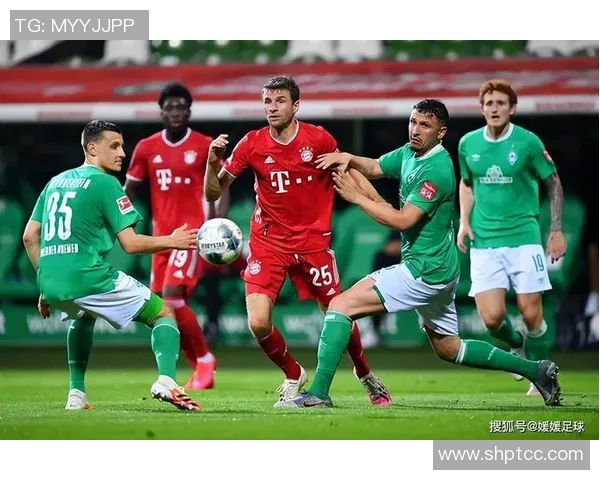 云达不莱梅大胜门兴栽在主场的对手称霸德甲