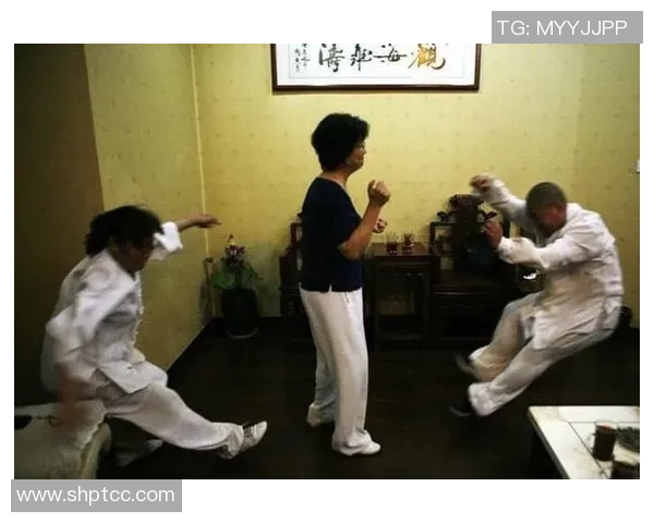 探索闫芳太极拳的深厚文化底蕴与独特技艺传承之路