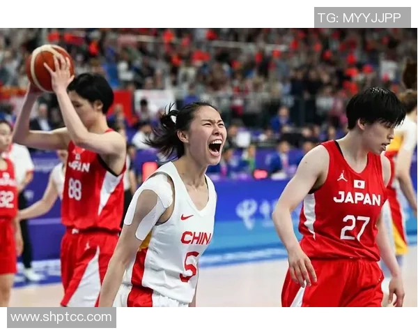 日本女篮与菲律宾女篮激战正酣谁能在亚洲赛场上夺得胜利