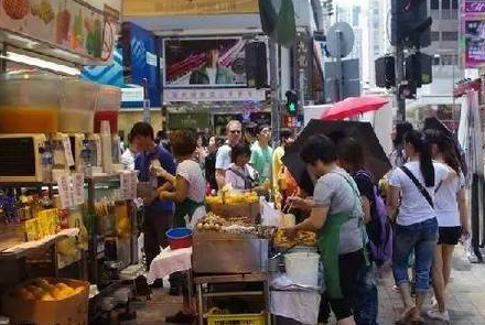 ng体育：路边摊最好吃的23个城市中国仅仅上榜2个快看看有你的家乡没(图3)