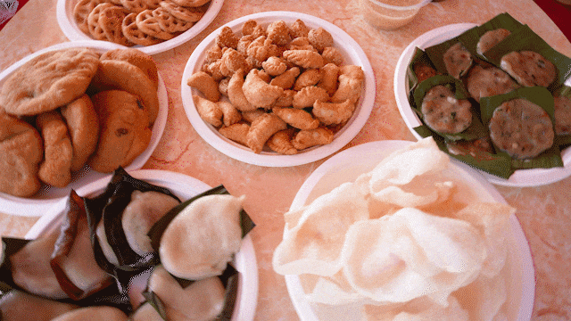 ng体育：满街飘香！虎门人过年必吃的传统美食你吃过几种？(图1)