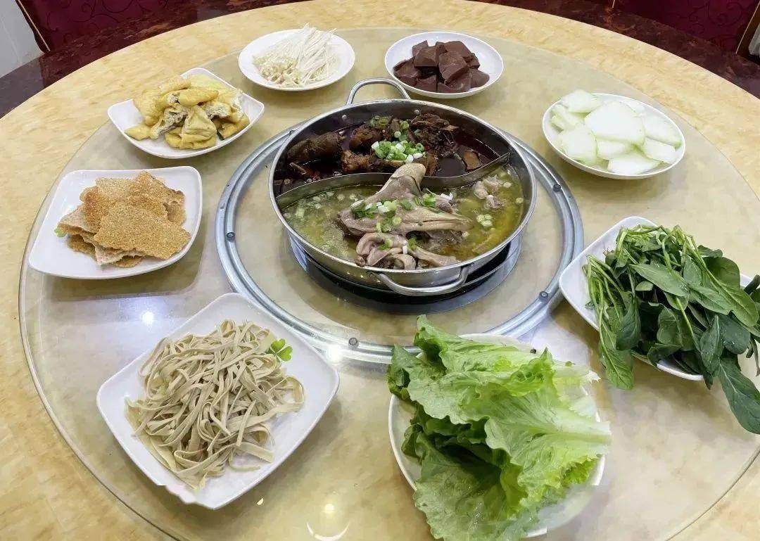 ng体育：春游江淮请您来丨那些香翻整个滁州的美食你都吃过吗？(图4)