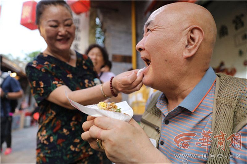 ng体育：这就是西安！一道道美食咥个过瘾(图3)