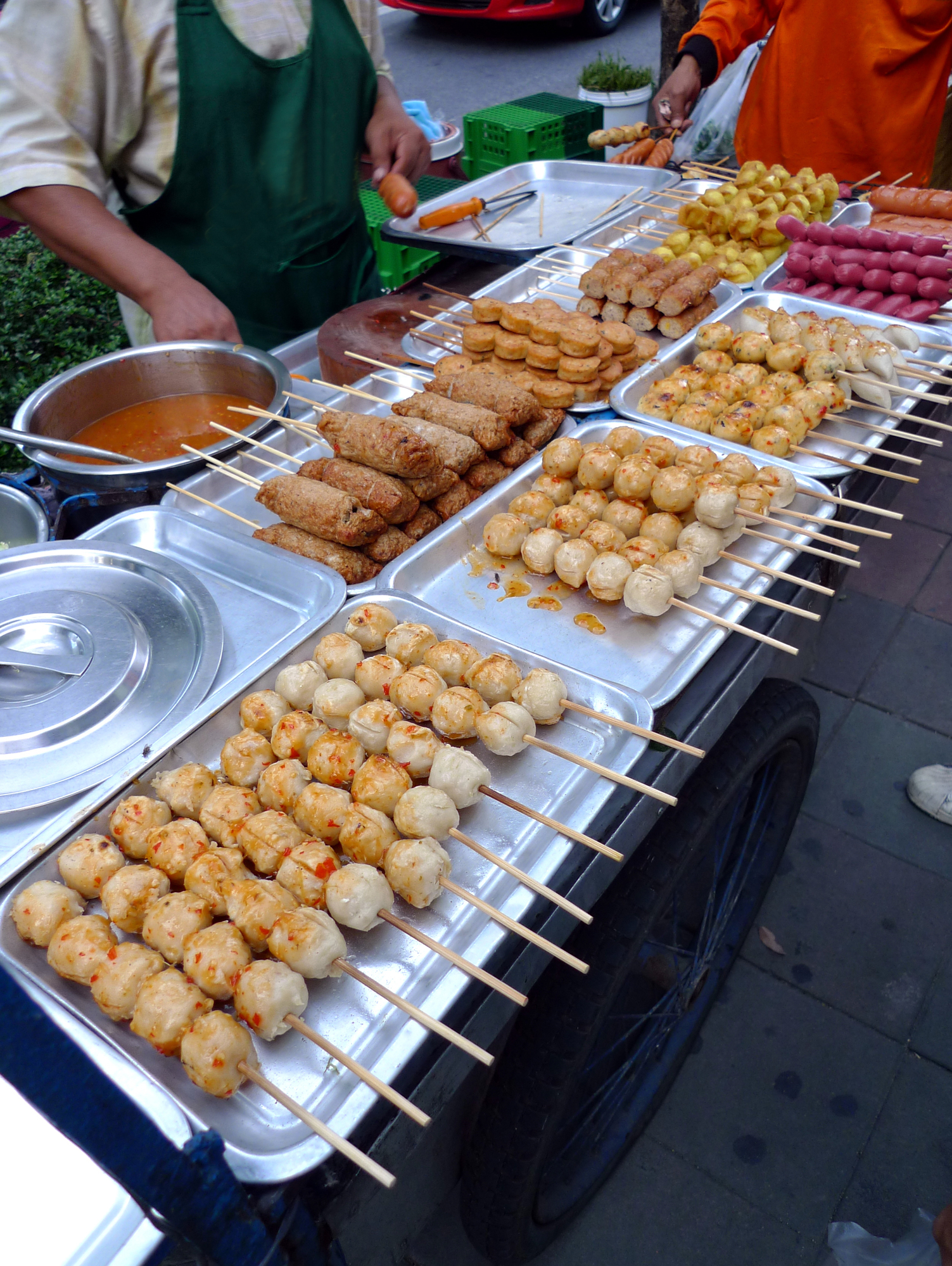 ng体育：小吃食谱